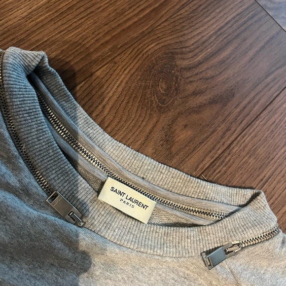 slp sweater gray xxl - Picture 2 of 4
